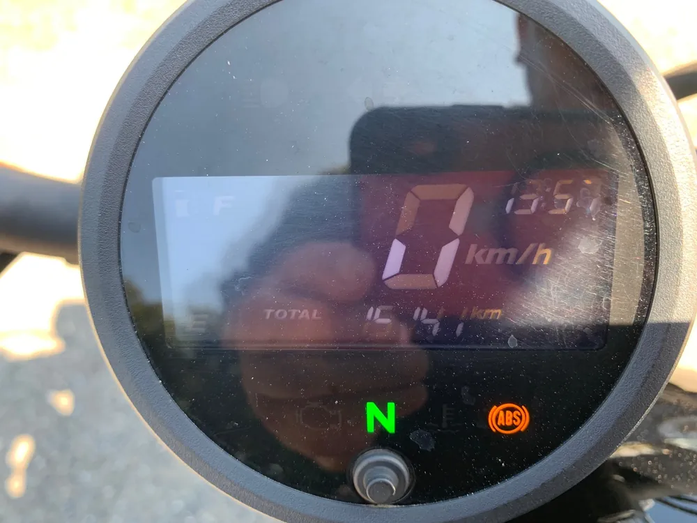 Honda Rebel 250, чёрный, фото 5