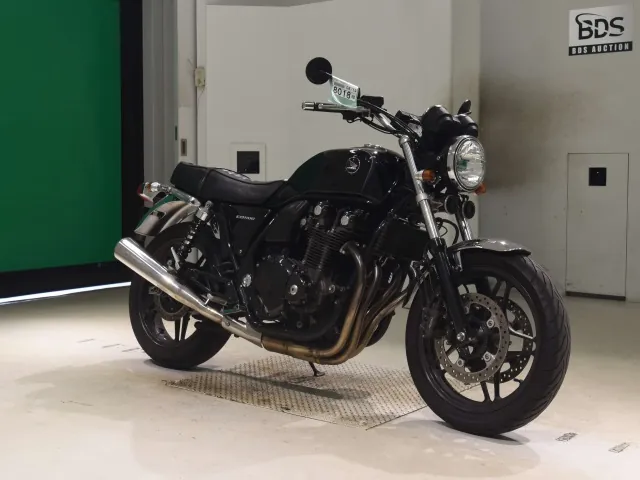 Honda CB1100F 2012, чёрный, фото 3