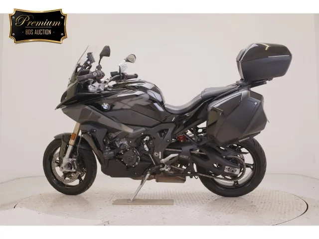 BMW S1000XR 2023, чёрный, фото 2