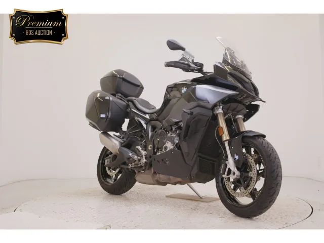 BMW S1000XR 2023, чёрный, фото 3