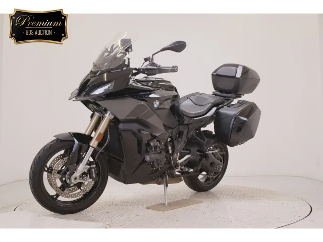 BMW S1000XR 2023, чёрный, фото 4