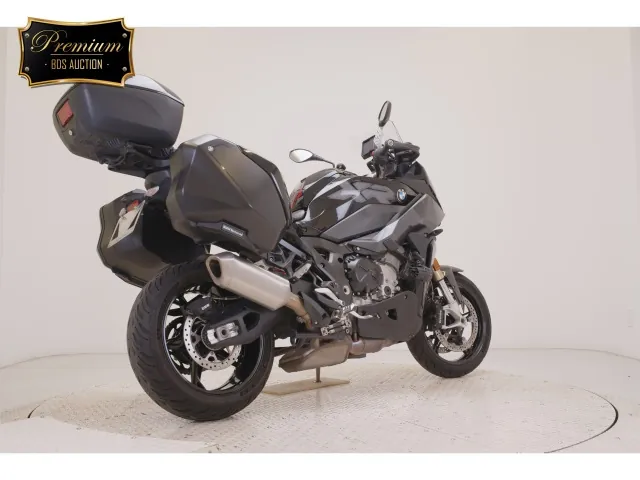 BMW S1000XR 2023, чёрный, фото 5