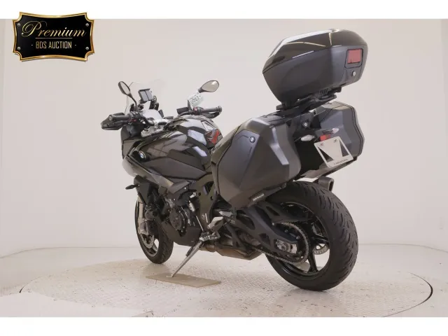 BMW S1000XR 2023, чёрный, фото 6