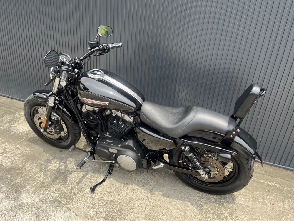Harley-Davidson XL1200X 2014, фото 9