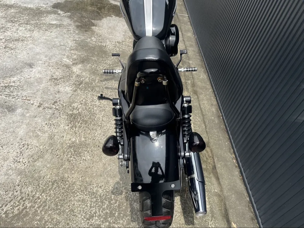 Harley-Davidson XL1200X 2014, фото 10
