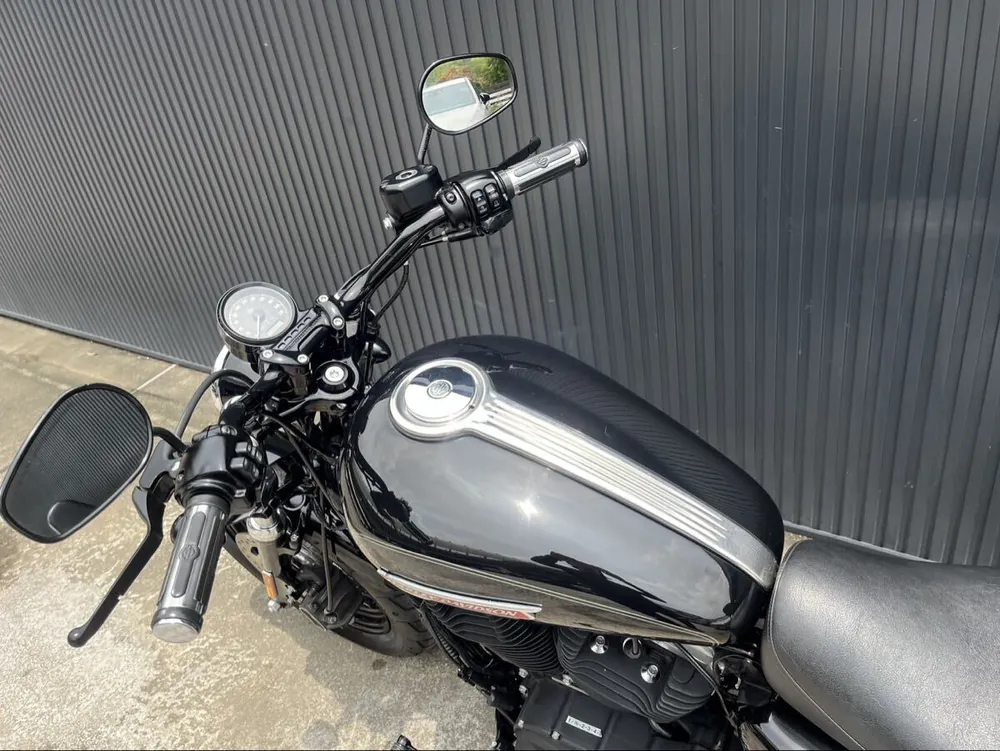 Harley-Davidson XL1200X 2014, фото 2