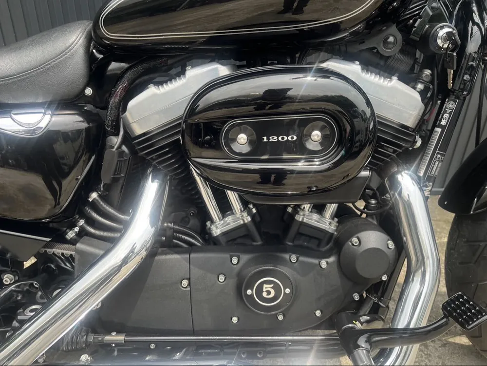 Harley-Davidson XL1200X 2014, фото 3