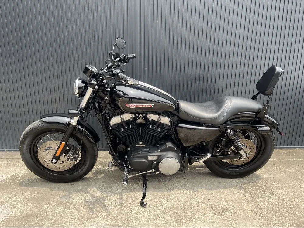 Harley-Davidson XL1200X 2014, фото 4