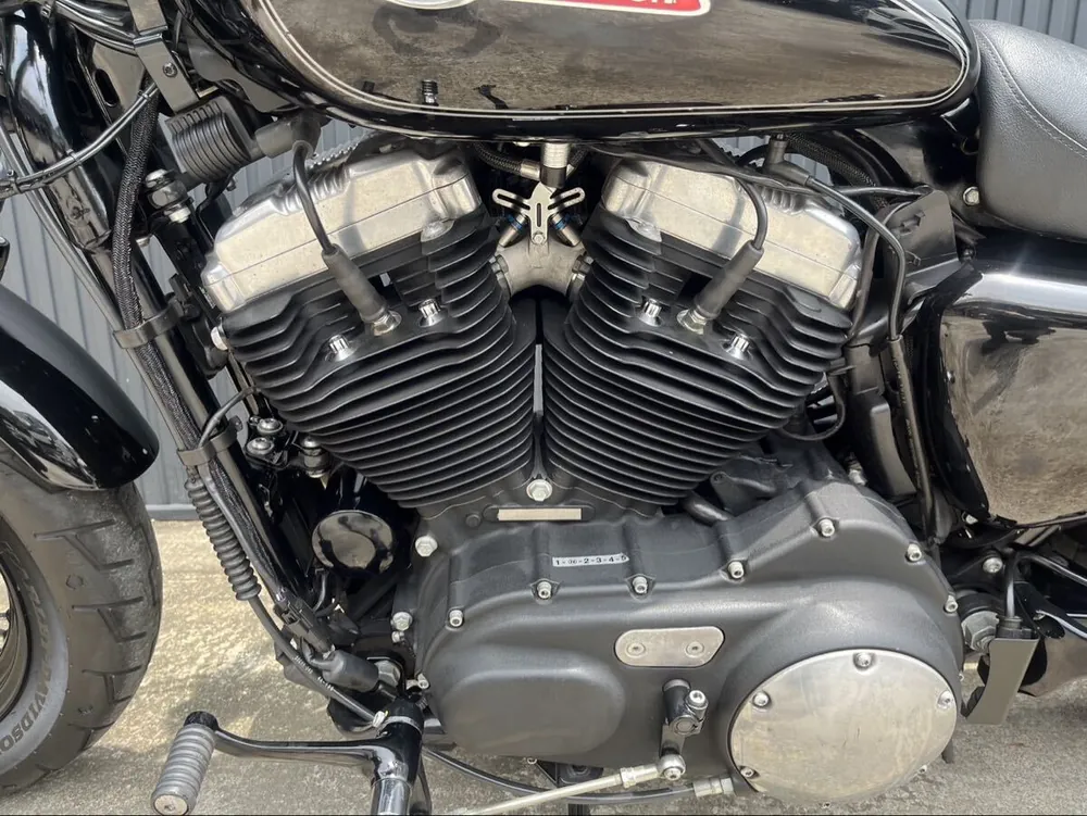 Harley-Davidson XL1200X 2014, фото 5
