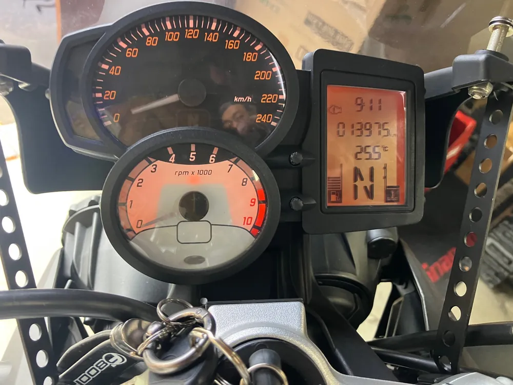 BMW F800R 2010, серебристый, фото 3
