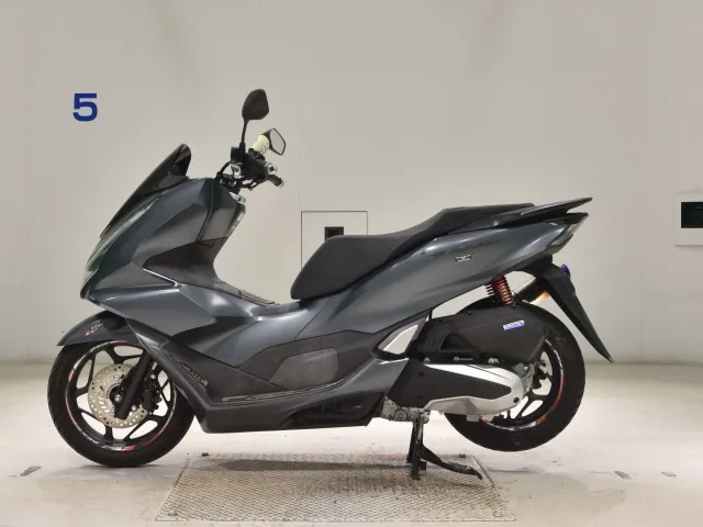 Honda PCX160 KF47 из Японии, фото 2
