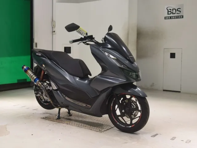 Honda PCX160 KF47 из Японии, фото 3