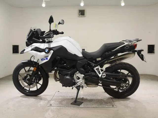 BMW F800Gs 2025, белый, фото 2