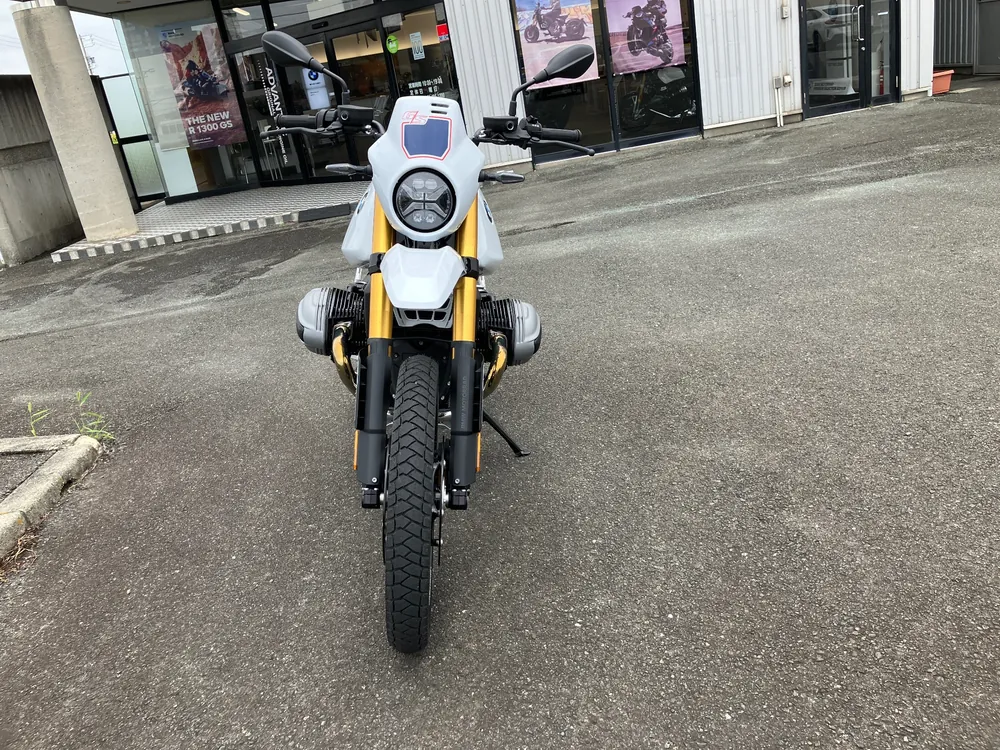 BMW R12 G|S 2026, белый, фото 4
