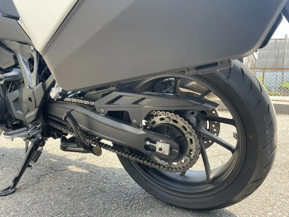 Honda NT1100 2025, золотистый, фото 14