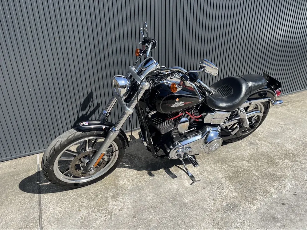 Harley-Davidson FXDL Low Rider 2011, фото 8