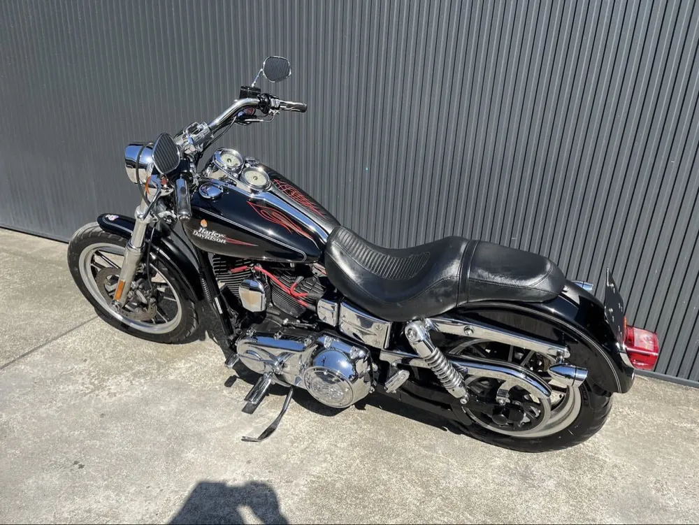 Harley-Davidson FXDL Low Rider 2011, фото 9