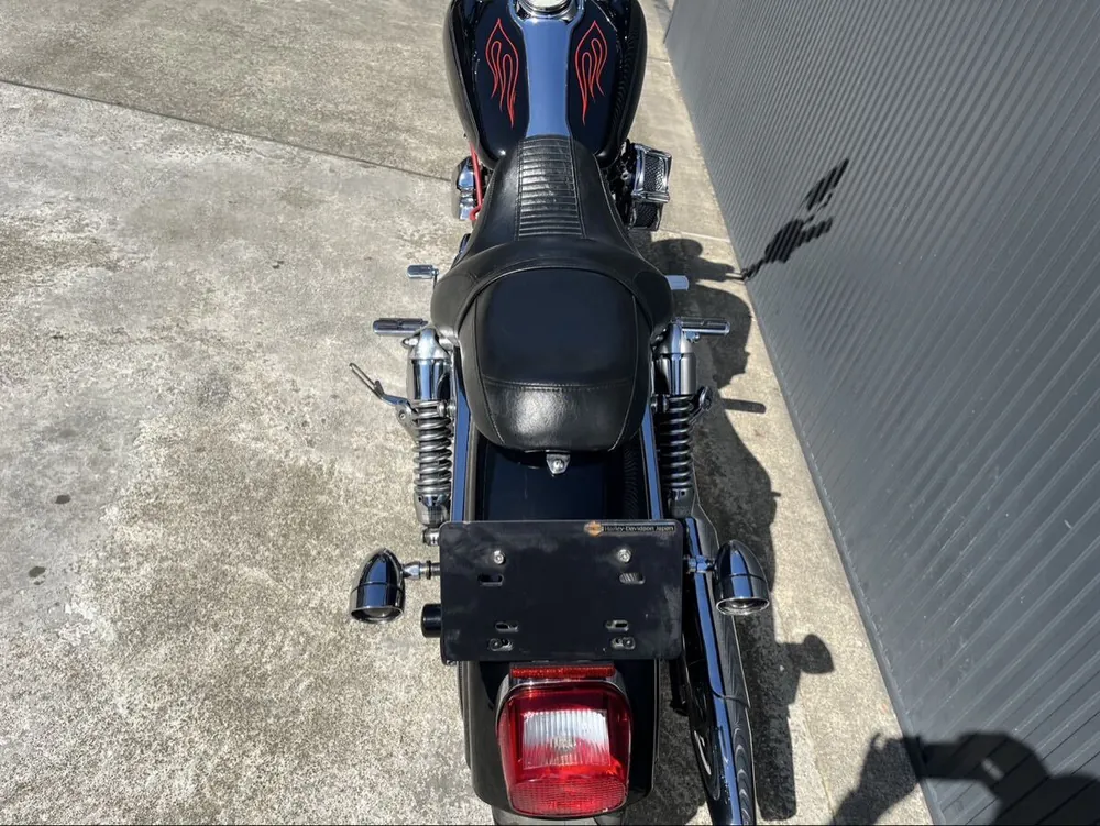 Harley-Davidson FXDL Low Rider 2011, фото 10