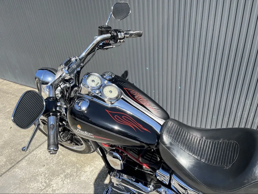 Harley-Davidson FXDL Low Rider 2011, фото 2