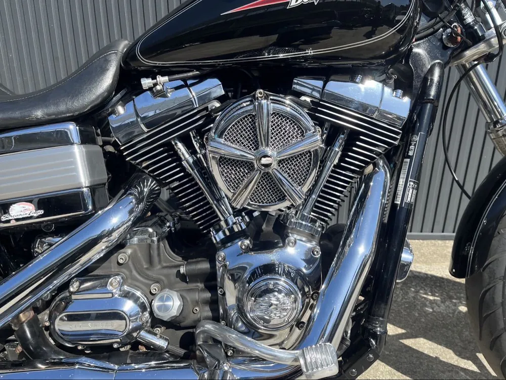 Harley-Davidson FXDL Low Rider 2011, фото 3