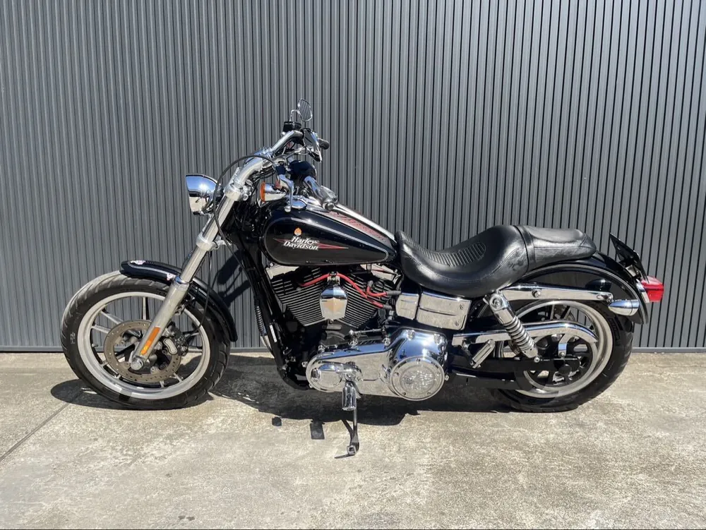 Harley-Davidson FXDL Low Rider 2011, фото 4