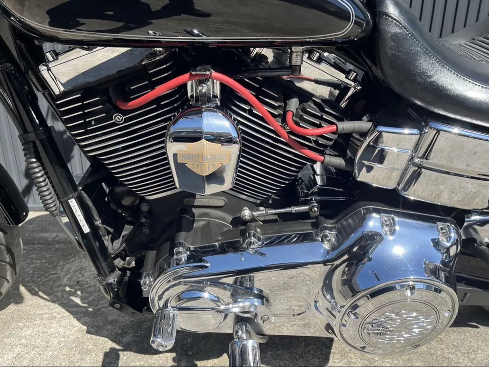 Harley-Davidson FXDL Low Rider 2011, фото 5