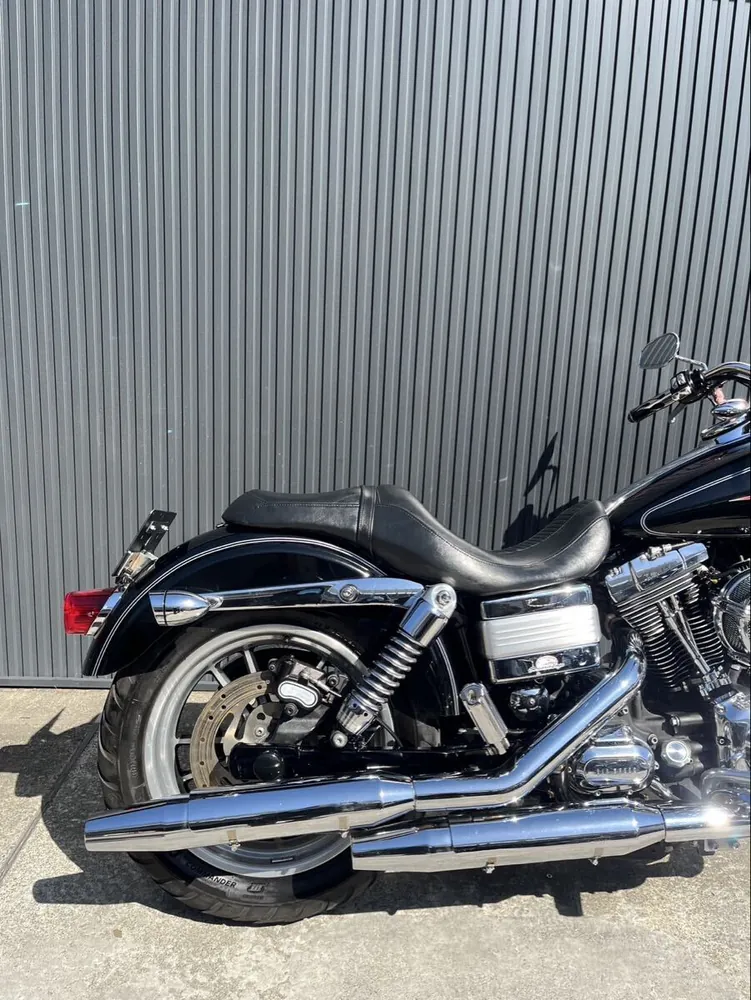 Harley-Davidson FXDL Low Rider 2011, фото 6