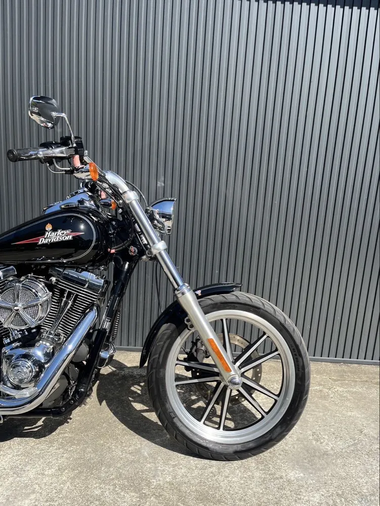 Harley-Davidson FXDL Low Rider 2011, фото 7