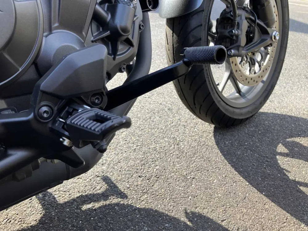 Honda Rebel 2023, серый, фото 5