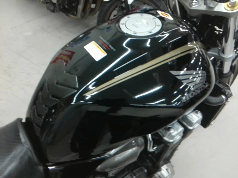 Honda CB1300 2011, чёрный, фото 5
