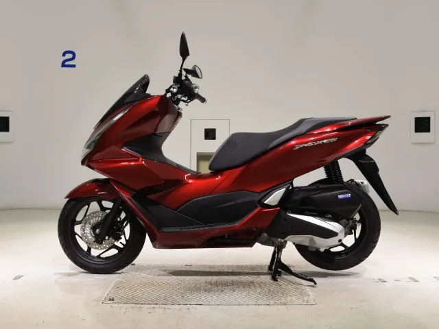 Honda PCX160 KF47 из Японии, фото 2