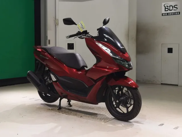 Honda PCX160 KF47 из Японии, фото 3