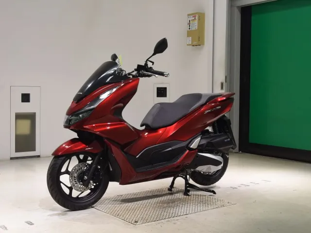Honda PCX160 KF47 из Японии, фото 4
