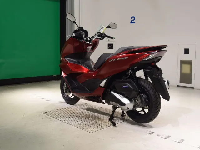 Honda PCX160 KF47 из Японии, фото 6
