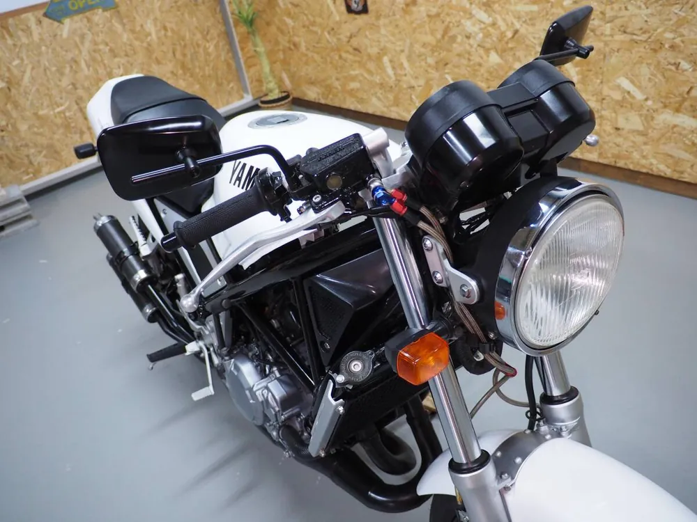 Yamaha R1-Z 1992, фото 8