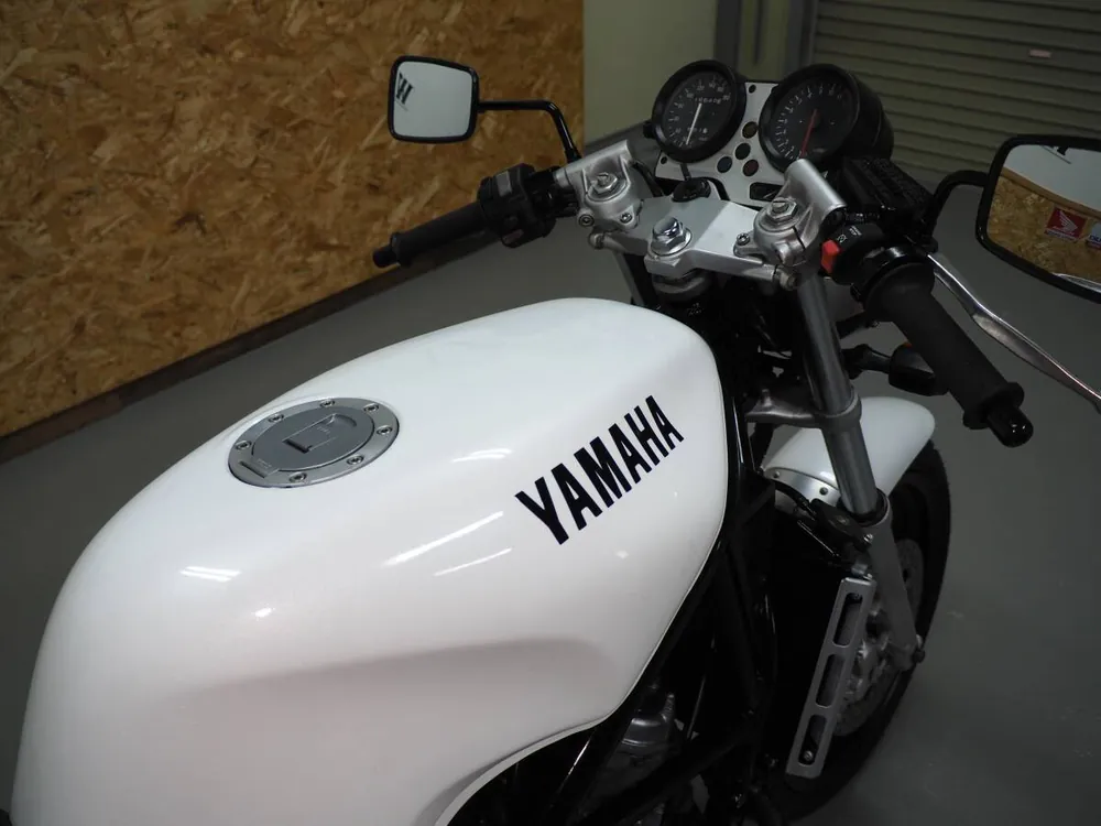 Yamaha R1-Z 1992, фото 9
