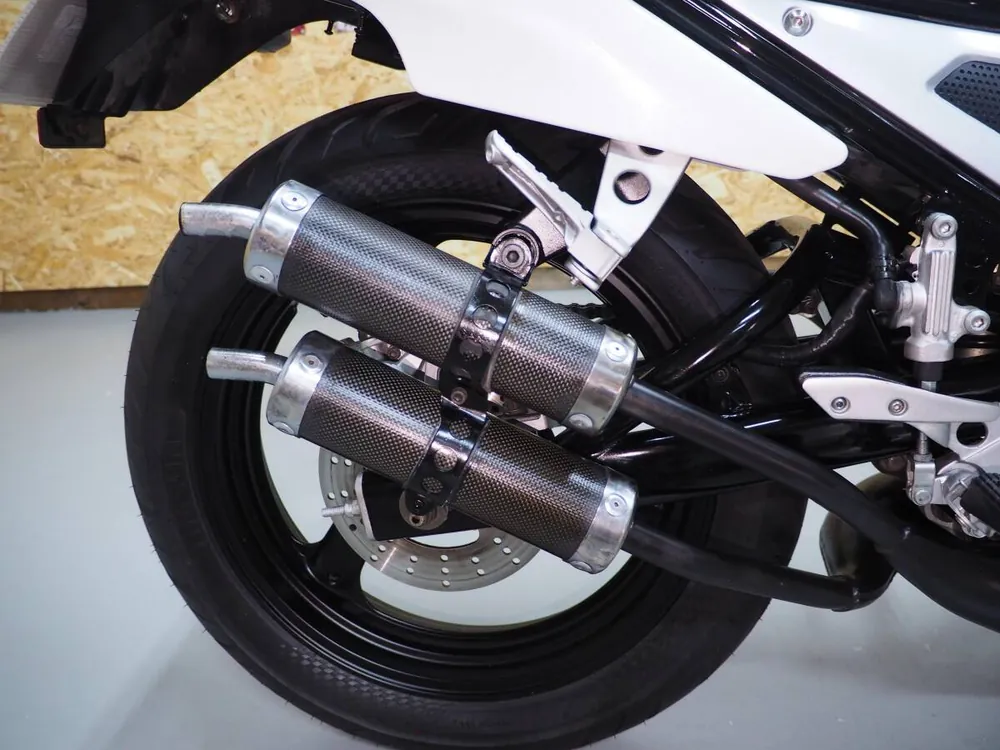 Yamaha R1-Z 1992, фото 2