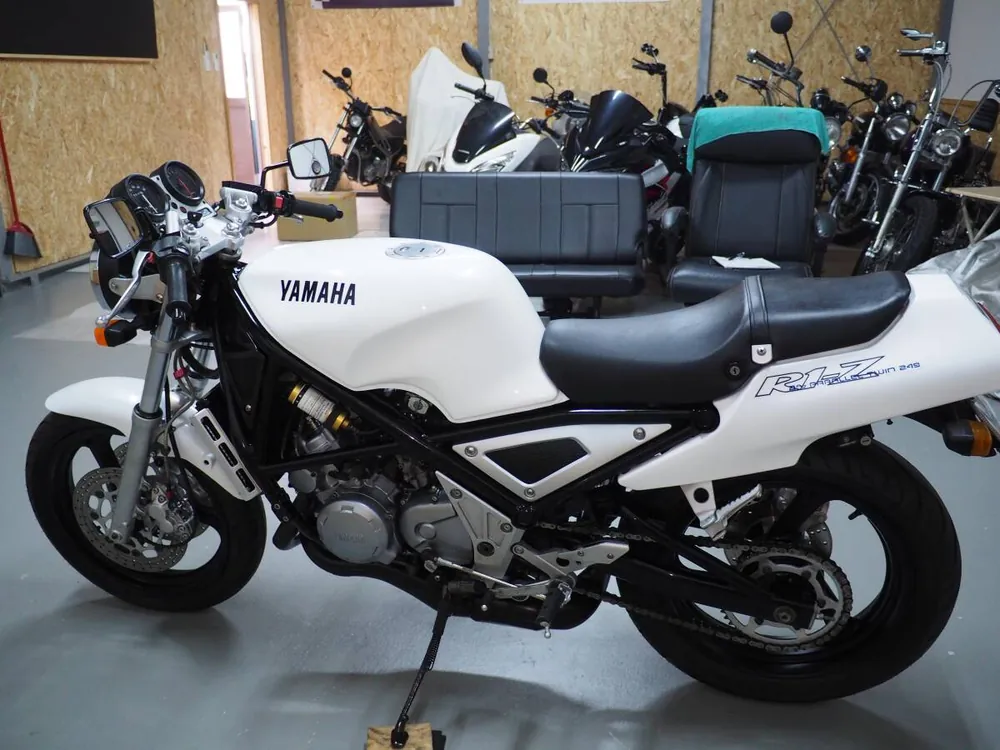 Yamaha R1-Z 1992, фото 3