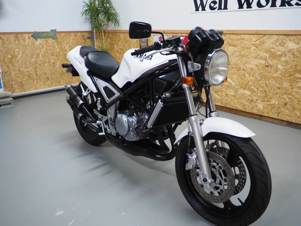 Yamaha R1-Z 1992, фото 4