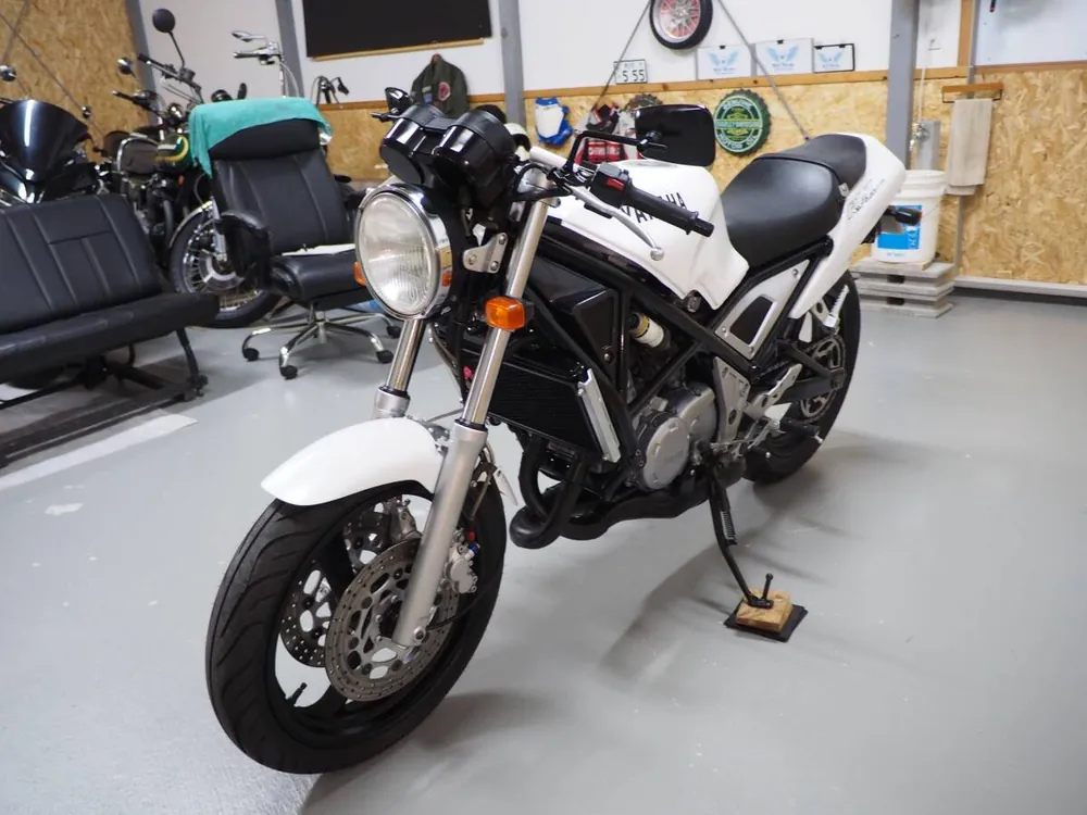 Yamaha R1-Z 1992, фото 5