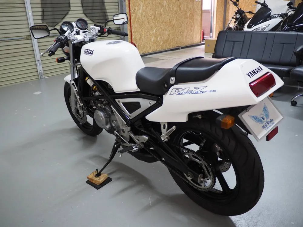 Yamaha R1-Z 1992, фото 6