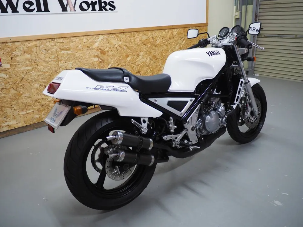 Yamaha R1-Z 1992, фото 7