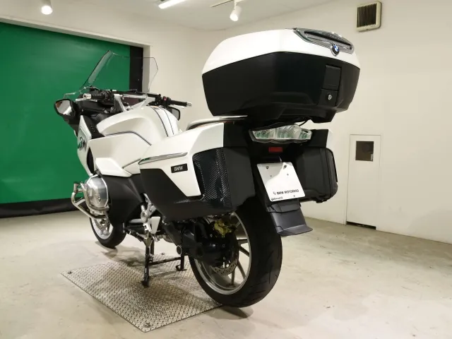BMW R1250RT 2021, белый, фото 6