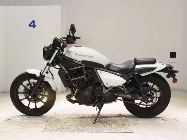 Kawasaki Eliminator 400SE из Японии, фото 2
