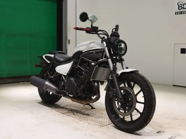 Kawasaki Eliminator 400SE из Японии, фото 3