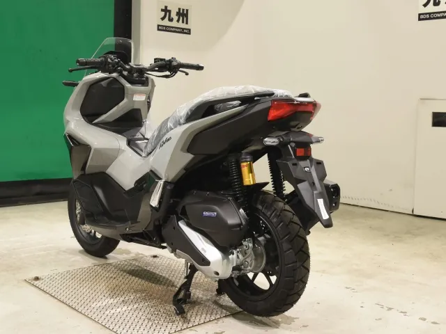 Honda ADV160, серый, фото 6