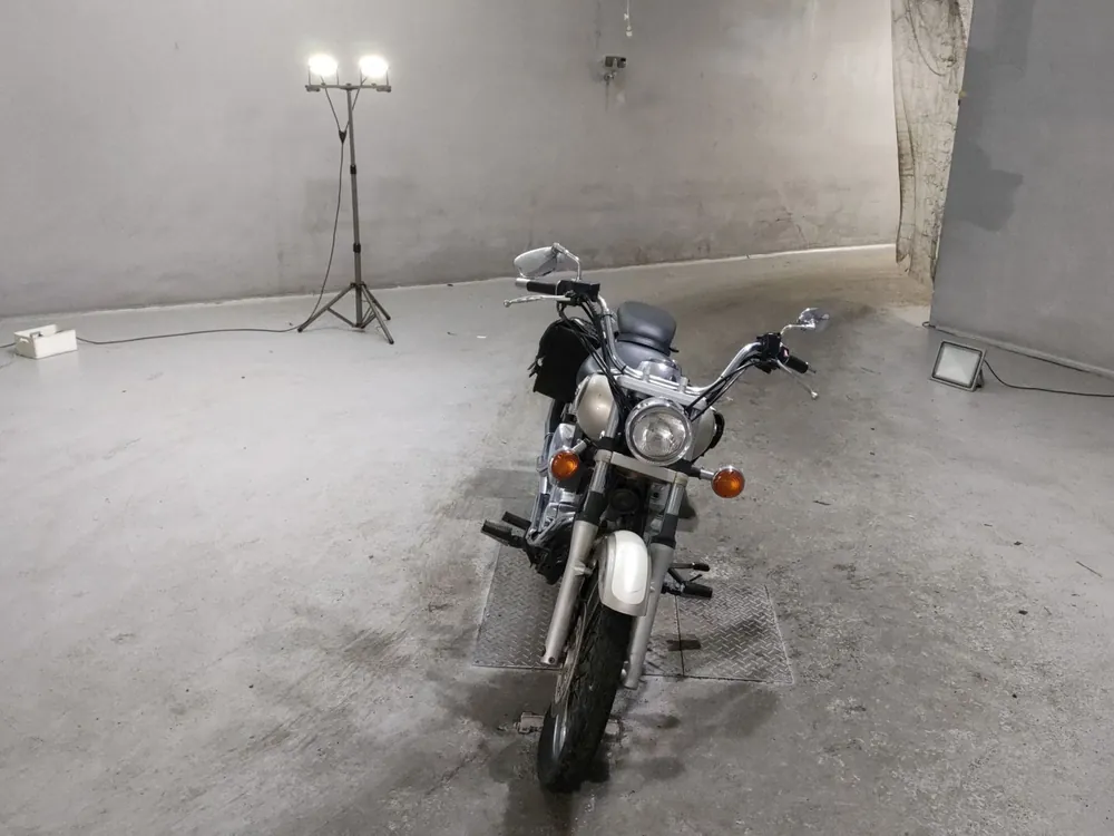 Yamaha Dragstar 250, золотистый, фото 3