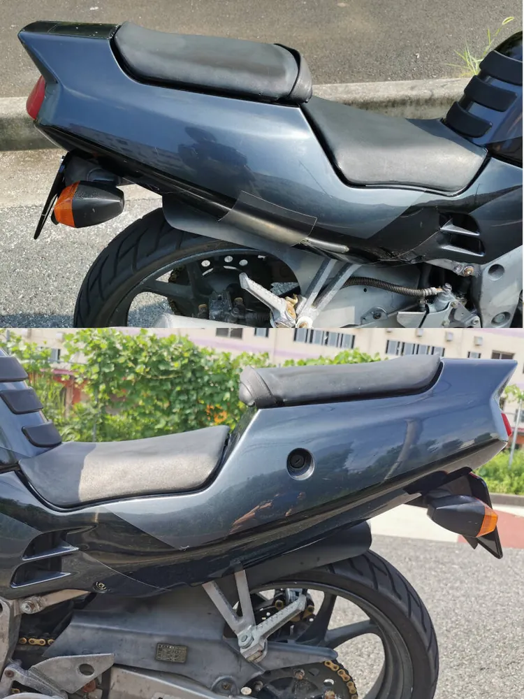 Kawasaki ZXR250 1991, фото 7
