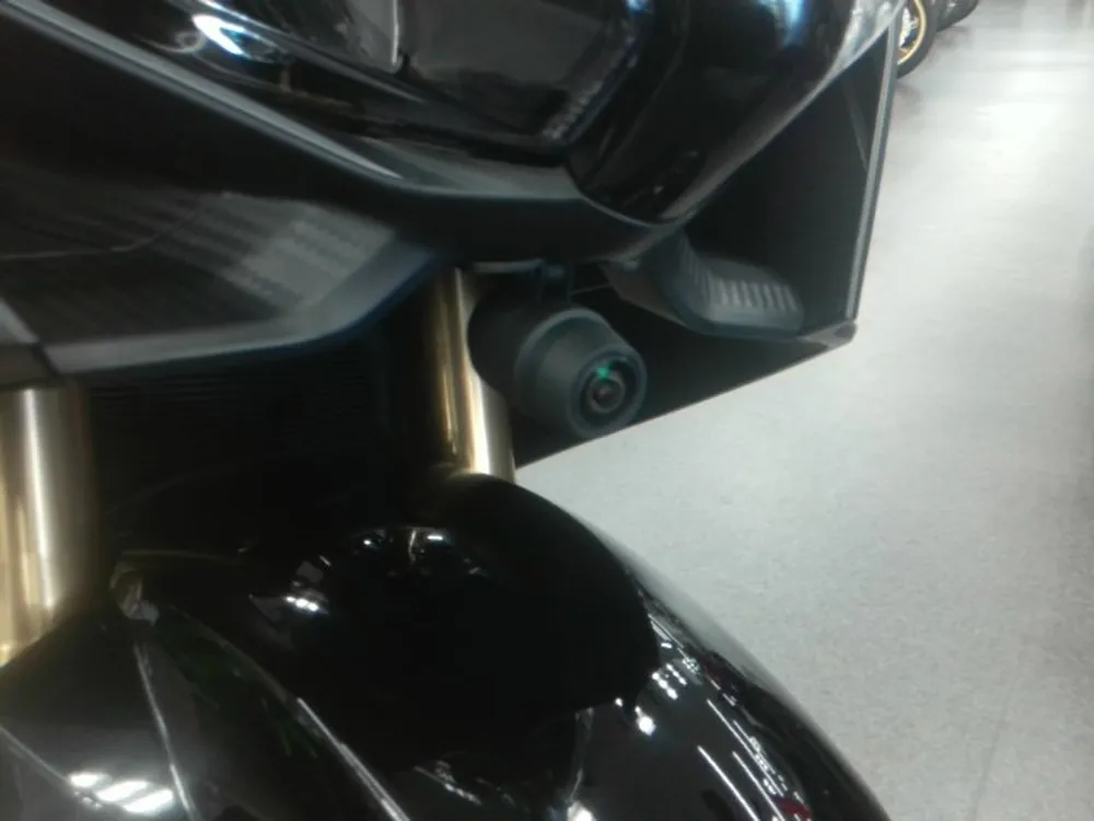 Honda CBR650R 2022, чёрный, фото 4