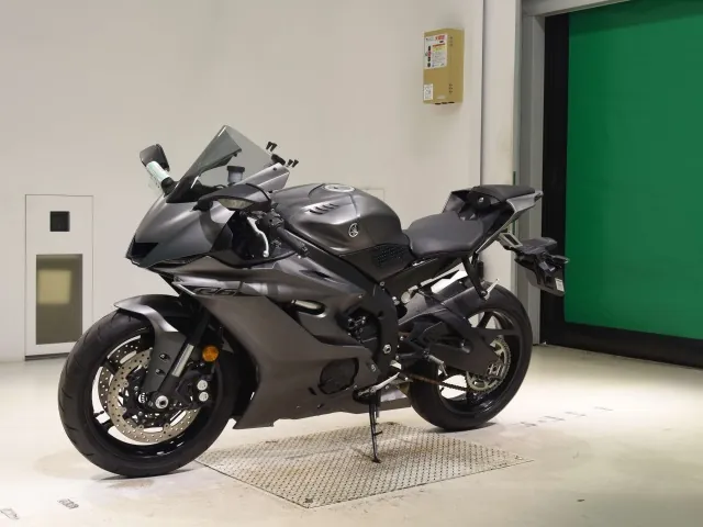 Yamaha 6 2019, gunmetal, фото 4
